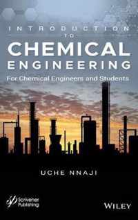 Introduction to Chemical Engineering