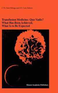 Transfusion Medicine