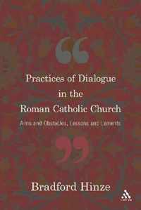 Practices Of Dialogue In The Church