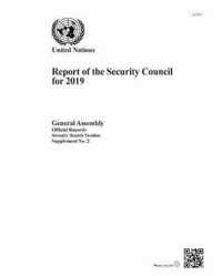 Report of the Security Council for 2019