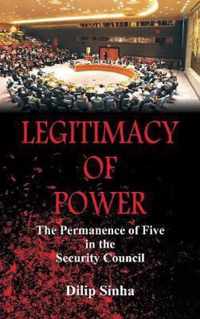 Legitimacy of Power