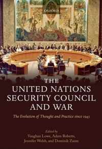 The United Nations Security Council War