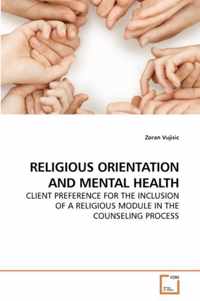 Religious Orientation and Mental Health