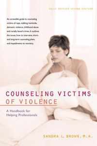 Counseling Victims of Violence