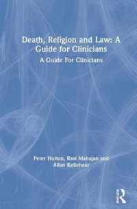 Death, Religion and Law