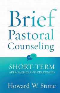 Brief Pastoral Counseling