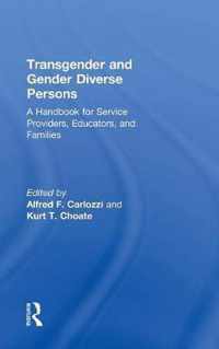 Transgender and Gender Diverse Persons