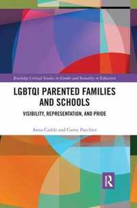 LGBTQI Parented Families and Schools