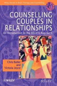 Counselling Couples In Relationships