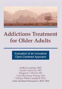 Addictions Treatment for Older Adults