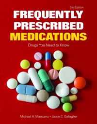 Frequently Prescribed Medications