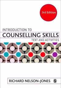 Introduction To Counselling Skills