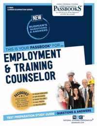 Employment & Training Counselor (C-3884)