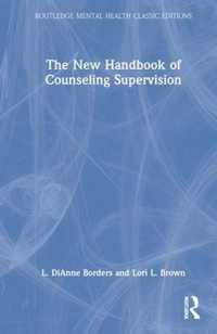 The New Handbook of Counseling Supervision