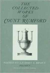 Collected Works of Count Rumford - Public Institutions V 5