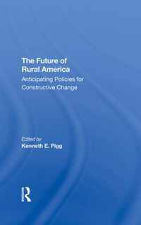 The Future Of Rural America