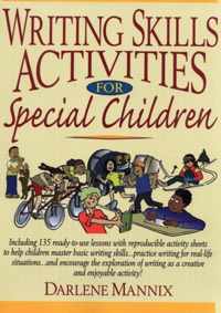 Writing Skills Activities for Special Children