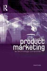 Product Marketing For Technology Companies