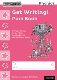 RWI PHON:GW PINK BOOK PK 10 NE