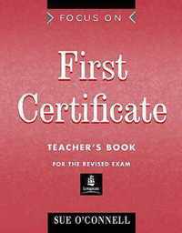 Focus On First Certificate