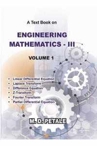 Engineering Mathematics - III Volume 1