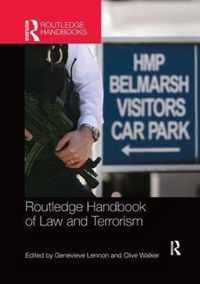 Routledge Handbook of Law and Terrorism