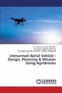 Unmanned Aerial Vehicle