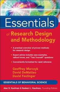 Essentials of Research Design and Methodology