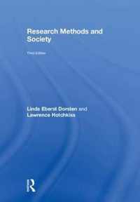 Research Methods and Society