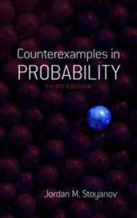 Counterexamples in Probability