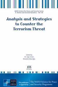 Analysis and Strategies to Counter the Terrorism Threat