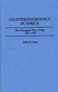 Counterinsurgency in Africa