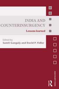 India and Counterinsurgency