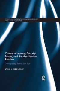 Counterinsurgency, Security Forces, and the Identification Problem