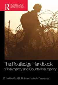 The Routledge Handbook of Insurgency and Counterinsurgency