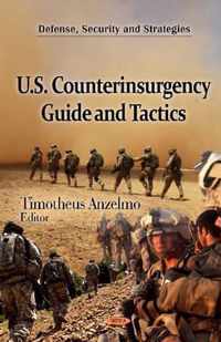 U.S. Counterinsurgency Guide & Tactics