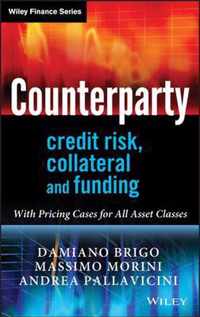 Counterparty Credit Risk & Hybrid Models