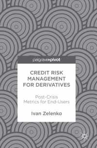 Credit Risk Management for Derivatives