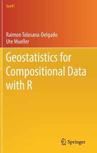 Geostatistics for Compositional Data with R