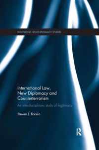 International Law, New Diplomacy and Counterterrorism