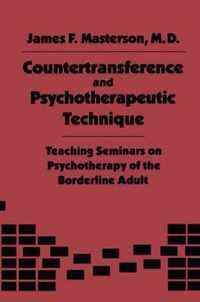 Countertransference and Psychotherapeutic Technique