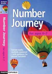 Number Journey 67 Number Journey