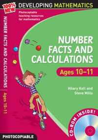 Number Facts and Calculations For Ages 1011 100 New Developing Mathematics