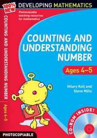 Counting and Understanding Number - Ages 4-5