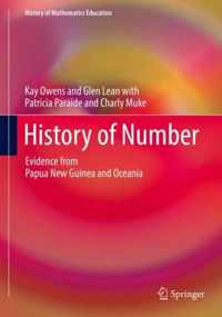 History of Number