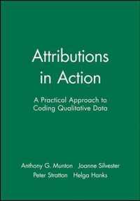 Attributions in Action