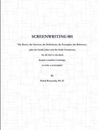 Screenwriting 001