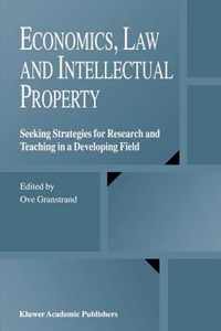 Economics, Law and Intellectual Property