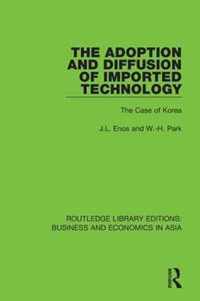 The Adoption and Diffusion of Imported Technology