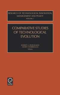 Comparative Studies of Technological Evolution